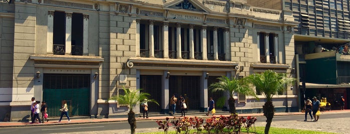 Teatro Segura is one of All-time favorites in Peru.