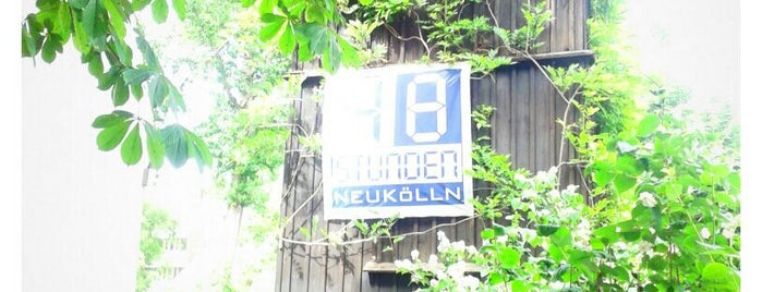 48 Stunden Neukölln is one of Lieux qui ont plu à Davide.