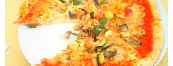 Pizza Nostra is one of Let's go to Berlin!.