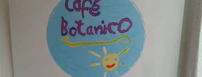 Café Botanico is one of Neukölln.