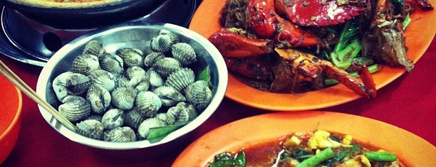 Pattaya Thai Seafood is one of Favorite Food II.
