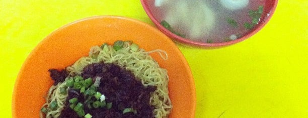 Ngau Kee Beef Noodle is one of Eats: Kuala Lumpur.