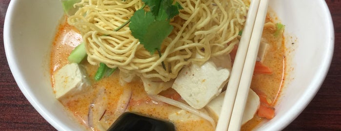 Thai Noodle is one of USA 3.