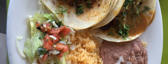 El Sombrero Taqueria is one of Places to try.