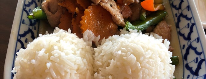 Thai Chef's House is one of The 13 Best Places for Yellow Curry in Sacramento.