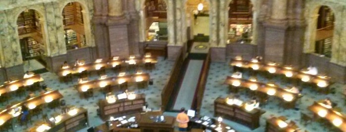 Library of Congress is one of Libraries, Learning, and Leisure.