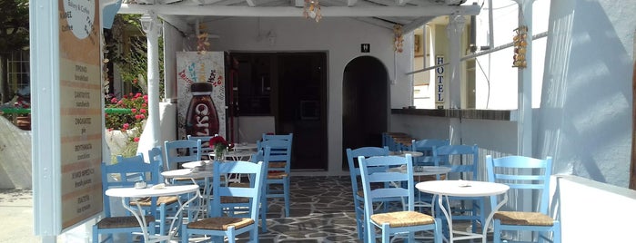 Bakery & Coffee is one of Andros1.