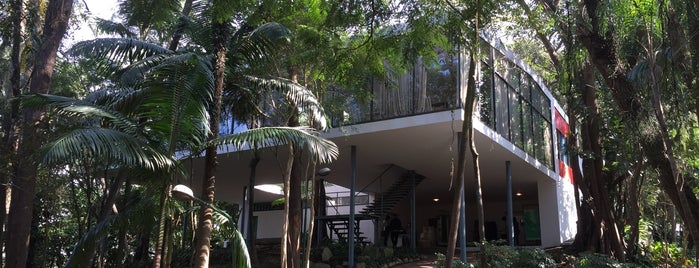 Instituto Lina Bo e P. M. Bardi is one of #IHeartSãoPaulo.