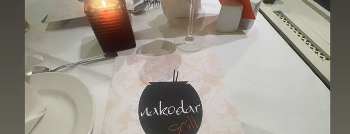 Nakodar Indian Grill is one of Next to visit.