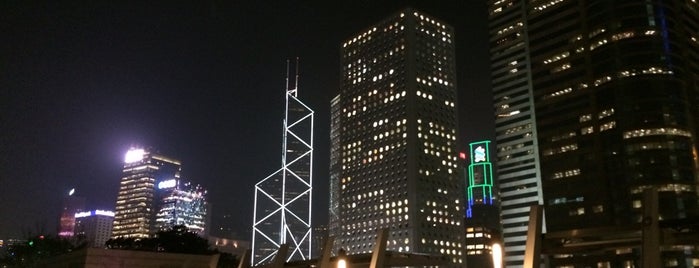 Roof Garden is one of Hong Kong // 香港.