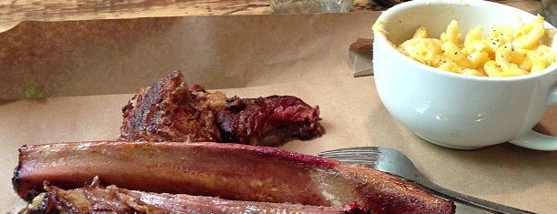 The Strand Smokehouse is one of NYC & PHL.