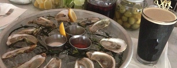 NYC Oyster HH