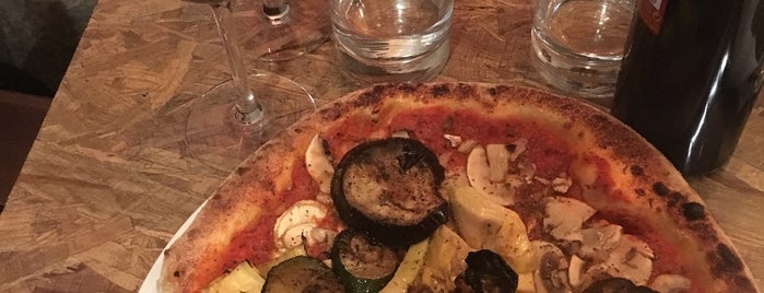 Pizzeria Sette is one of a faire 2019.