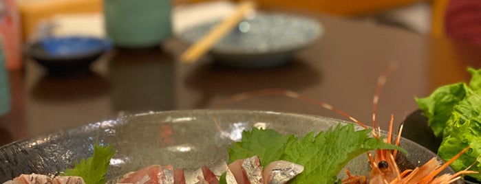 Shintaro Sushi is one of Richmond Restaurants.