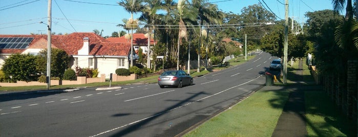 Holland Park West is one of Suburbs in Brisbane.