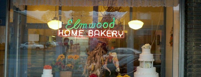 Elmwood Bakery is one of Cleveland.