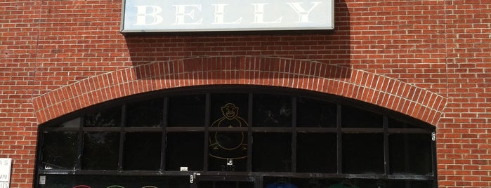 Buddha's Belly is one of Morgan'ın Kaydettiği Mekanlar.