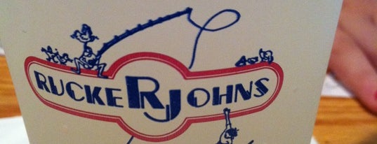 RuckerJohns is one of Patti's Saved Places.