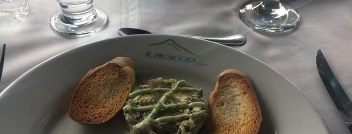 il picaccio is one of Caracas new.