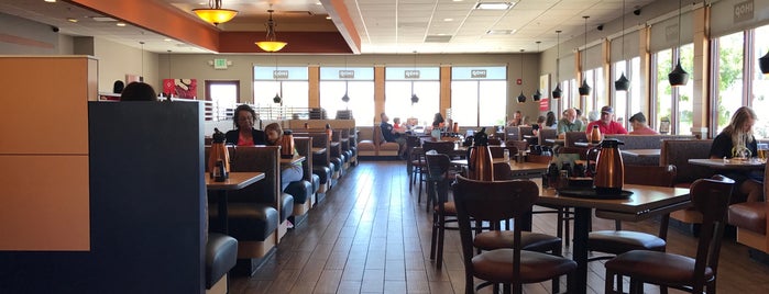 IHOP is one of Albuquerque for the 25 and Under.