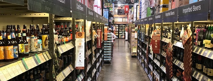 Total Wine & More is one of Davidさんのお気に入りスポット.