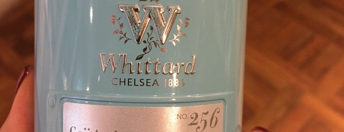 Whittard Of Chelsea is one of Notting Hill / Bayswater.
