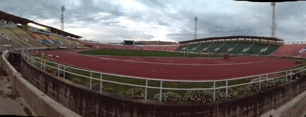 Estadio Patria is one of Bolivia.