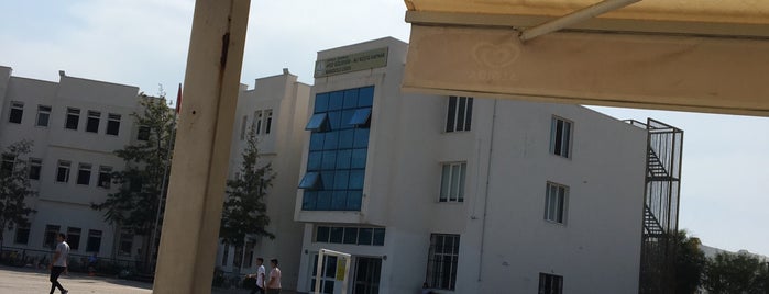 Ayşe Gülsevim-Ali Rüştü Kaynak Anadolu Lisesi is one of Schools in Bodrum.