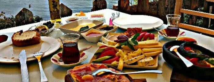 Eskibağ Teras Restaurant is one of İstanbul.