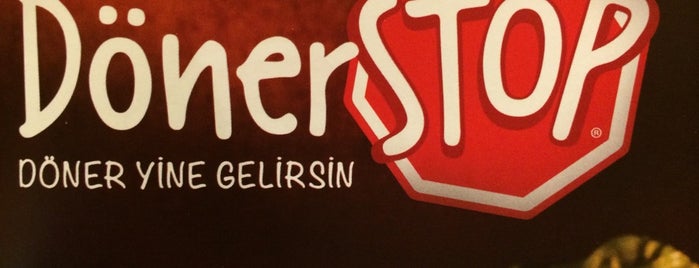 Döner Stop is one of Posti che sono piaciuti a ilknur.