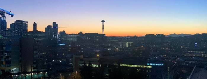 I-5 Overpass is one of Must-visit Great Outdoors in Seattle.