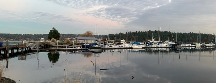 Lakewood Moorage is one of Seattle's 400+ Parks [Part 2].