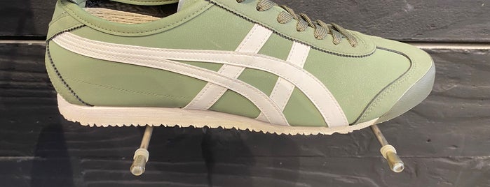 Onitsuka Tiger is one of NY.