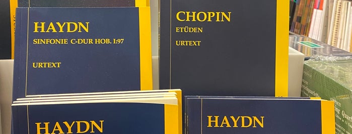 The Juilliard Store is one of The 15 Best Music Stores in New York City.