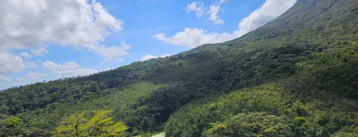 Arenal Mundo Aventura is one of Costa Rica.