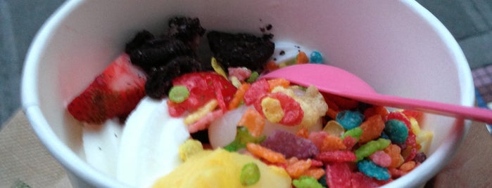 Yogurtland is one of Guide to Seattle's best spots.