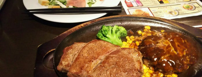 steak & cafe KENNEDY 学芸大学店 is one of 飲食店.