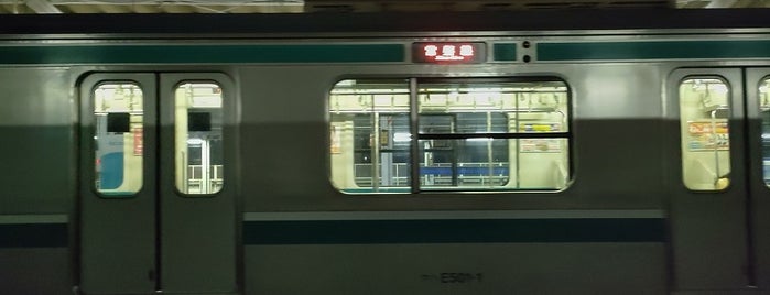 JR Mito Station is one of Lieux qui ont plu à Masahiro.