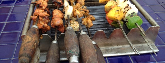 Barbeque Nation is one of Fodder for da Foodies.