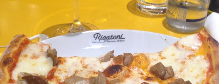Rigatoni City's Mahalle is one of Little Italy in İstanbul.