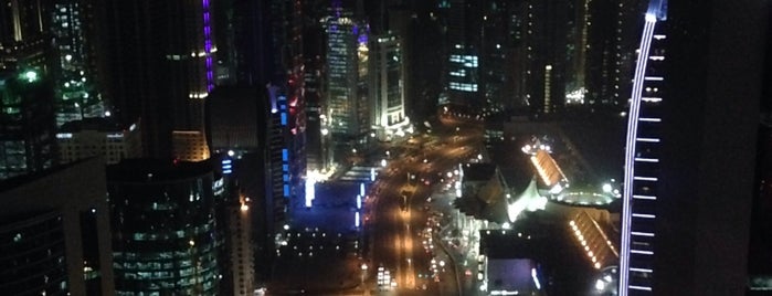 Strata Bar and Lounge is one of Doha.