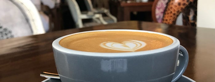 Stomping Grounds - Specialty Coffee HUB is one of Posti che sono piaciuti a Saud.