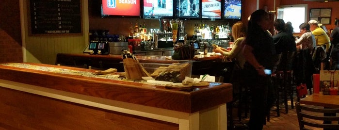 Chili's Grill & Bar is one of Top 10 restaurants when money is no object.
