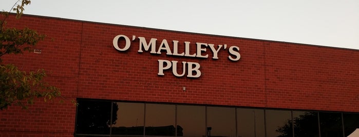 O'Malley's Pub Sterling is one of Best Bars in Maryland to watch NFL SUNDAY TICKET™.