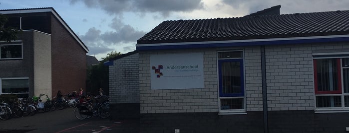 Andersenschool is one of Frequently visited places.