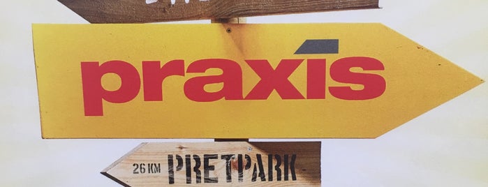 Praxis is one of Frequently visited places.