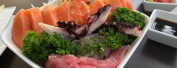 Sushi Itto is one of Costa de Este.