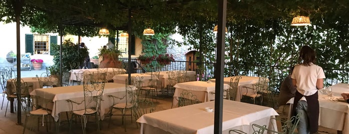 Ristorante Logli is one of The 20 best value restaurants in Prato, Italia.