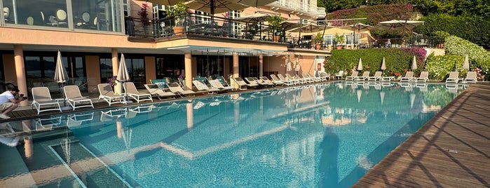 Grand Hotel Bristol is one of Ultimate Italy.
