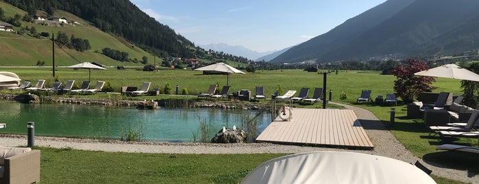 Alpeiner Natural Resort Tirol is one of Noch besuchen.